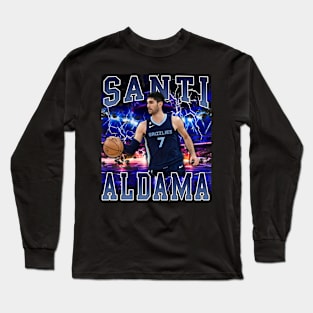 Santi Aldama Long Sleeve T-Shirt